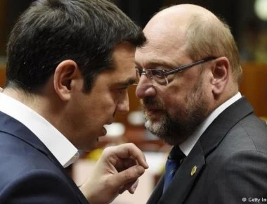 Τσίπρας στο συνέδριο του SPD: «Τον Ιούλιο του 2015 είχα καθαρό μυαλό και για αυτό αποφύγαμε την καταστροφή»…